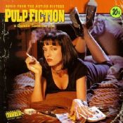 Pulp Fiction ~ LP x1